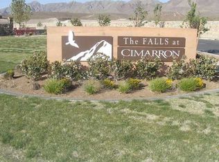 1833 Old Paint Dr, El Paso, TX 79911