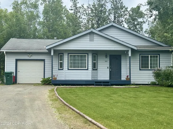 1885 E Bald Eagle Ct, Wasilla, AK 99654