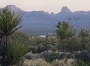 N Concho Rd, Golden valley, AZ 86413