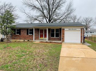 1517 Codorniz Ln, Fenton, MO 63026