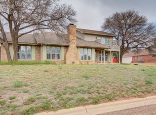 46 E Canyonview Dr, Ransom Canyon, TX 79366