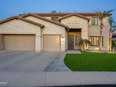 127 N DATE PALM Drive, Gilbert, AZ, 85234