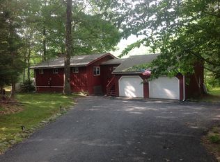 275 Chalk Pond Rd, Newbury, NH 03255