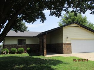 642 Marmaton Rd, El dorado, KS 67042