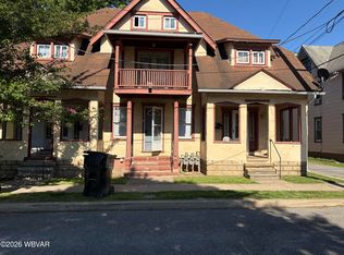 654 2nd Ave, Williamsport, PA 17701