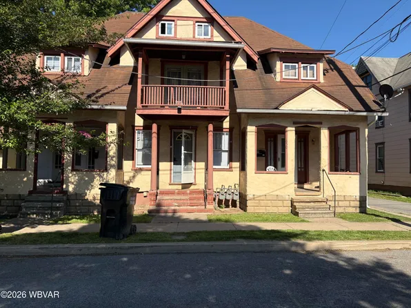 654 2nd Ave, Williamsport, PA 17701