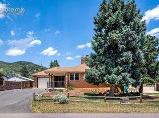 62 S Valley Rd, Palmer Lake, CO 80133