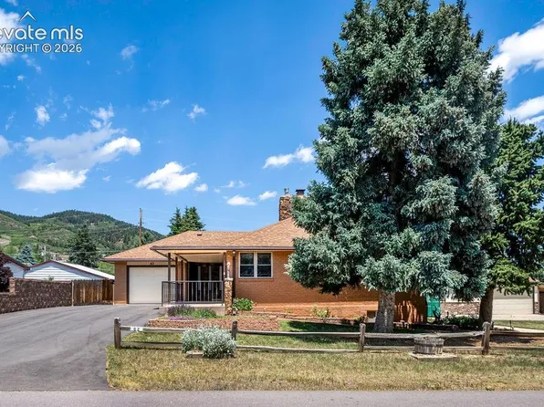 62 S Valley Rd, Palmer Lake, CO 80133