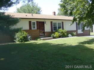 51 Blackford Way, Lyndhurst, VA 22952