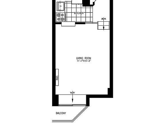 2nd image of 85 E 10th St APT 2H