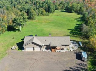 18668 Tuski Rd, Bergland Township, MI 49910