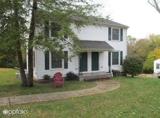 202 Rudolph Dr, Clarksville, TN 37040