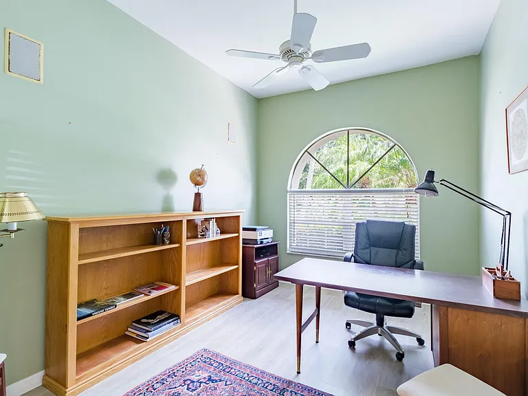 Home office.