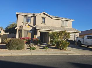 24790 W Hidalgo Dr, Buckeye, AZ 85326