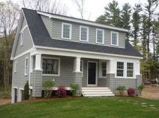 22 Ashbrook Rd, Exeter, NH 03833