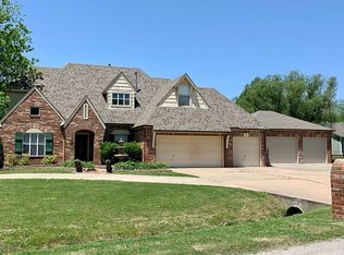 13710 S 125th Ave E, Broken Arrow, OK 74011