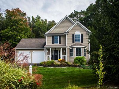 107 Amherst Dr, Manchester, CT, 06042