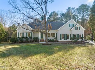 105 Candlelight Ct, Durham, NC 27707