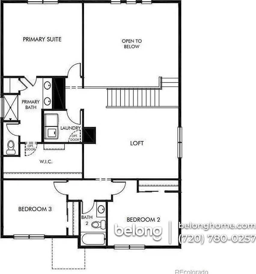 4 bed, 3.5 bath, 3200 sqft, $3,595 — Photo 3