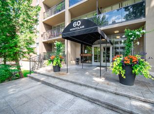 60 Montclair Ave #506, Toronto, ON M5P 1P7