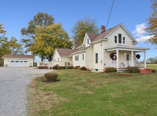 7029 Free Soil Rd, Georgetown, OH 45121