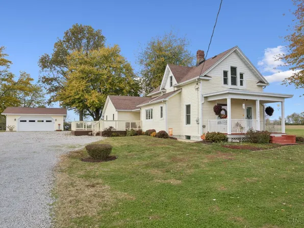 7029 Free Soil Rd, Georgetown, OH 45121