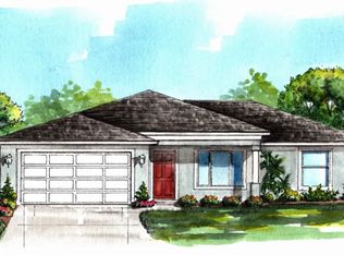 Dinero: Build On Your Lot Plan, HIGHLANDS COUNTY: Build On Your LOT, Sebring, FL 33870