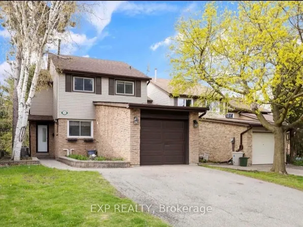 122 Royal Palm Dr, Brampton, ON L6Z 1P7