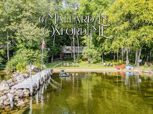 6 Mallard Ln, Oxford, ME 04270