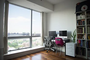 Rented by Douglas Elliman