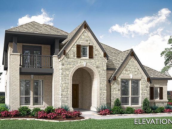 Wisteria Elevation S