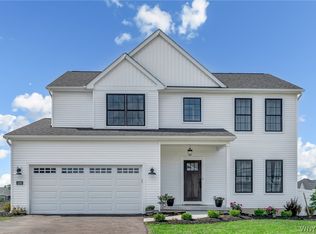3388 Cedar Valley Way, Hamburg, NY 14075