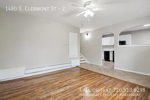 1480 S Clermont St #2 Photo 1 1480 S Clermont St #2 Photo 1