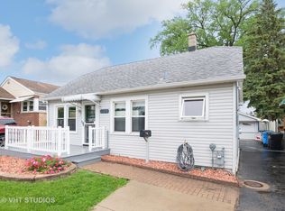 11319 S Spaulding Ave, Chicago, IL 60655