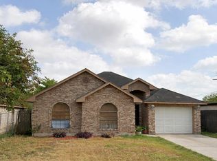 6825 Nansa Dr, Brownsville, TX 78526