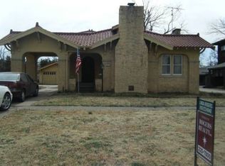 807 E Moses St, Cushing, OK 74023