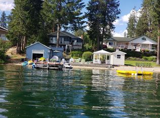 40259 N Shore Dr, Loon Lake, WA 99148
