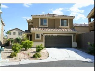 191 Water Hazard Ln, Las Vegas, NV 89148