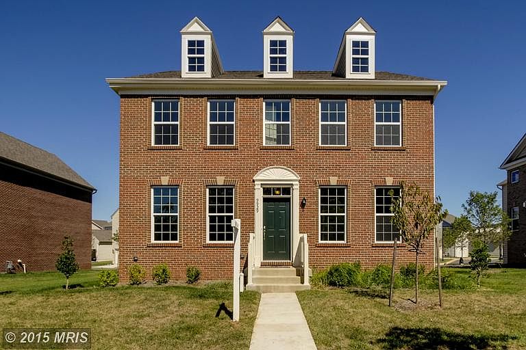 Brick Facade