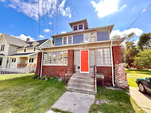 Delaware 81-Placement Procedure (Income Restricted), 81 Delaware Ave #2, Muskegon, MI 49442