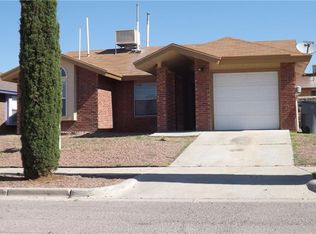 6641 Malachite Ct, El Paso, TX 79924