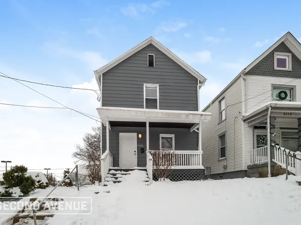 5111 Warren Ave, Cincinnati, OH 45212