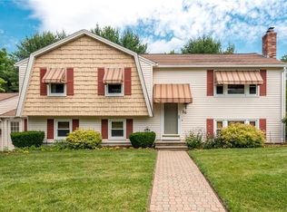 86 Achille St, Woonsocket, RI 02895
