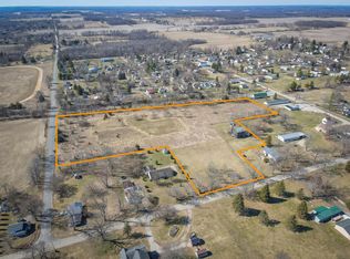 300 Woodstock St, Cement City, MI 49233