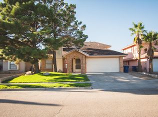 1461 Gene Torres Dr, El Paso, TX 79936