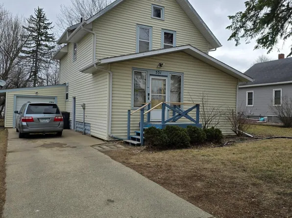 531 Nobles St, Worthington, MN 56187