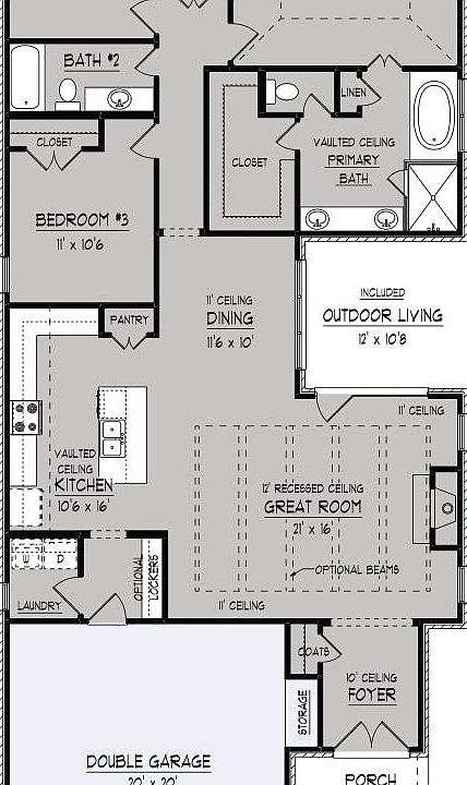 2nd image of 535 Maple St #58