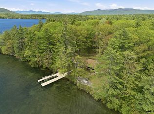 61 Wallace Point Road, Moultonborough, NH 03254