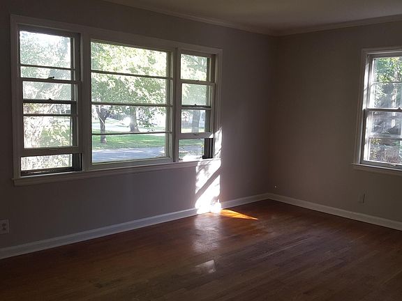 Living room...more hardwood