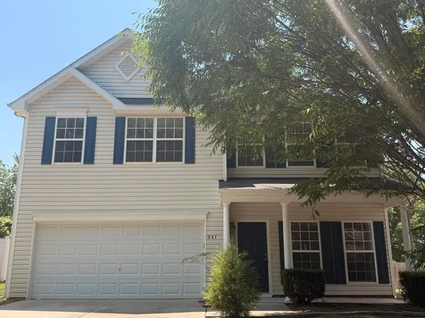 841 Stackhurst Way, Wake Forest, NC 27587